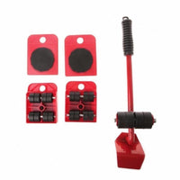 Heavy furniture appliance lifting 5 piece Tool(10 Pack)