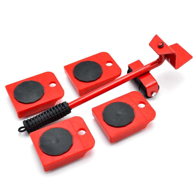 Heavy furniture appliance lifting 5 piece Tool