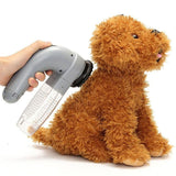 Pet Shedding Tool Hair Fur Remover Puppy Electric Hair Shedding Grooming Brush Comb Remover Unload Vacuum Cleaner Trimmer (10 Pack)