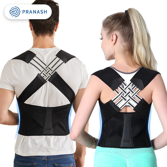 Posture corrector for back shoulder back support Women And Men(Bulk 3 Sets)