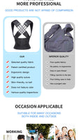 Posture corrector for back shoulder back support Women And Men(Bulk 3 Sets)