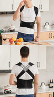 Posture corrector for back shoulder back support Women And Men(Bulk 3 Sets)
