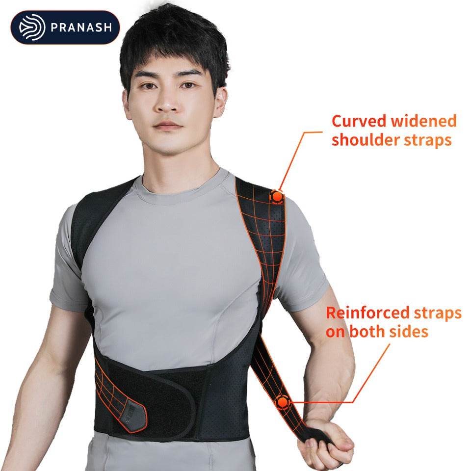 Posture corrector for back shoulder back support Women And Men(10 Pack)