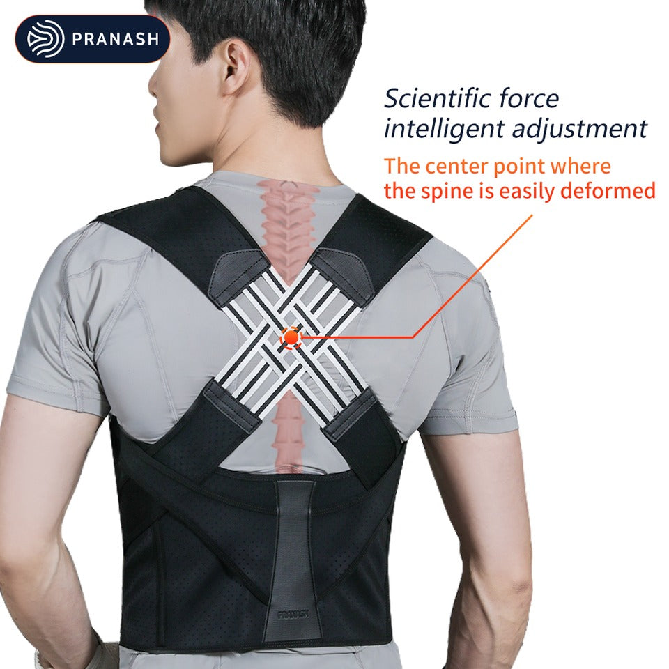 Posture corrector for back shoulder back support Women And Men(Bulk 3 Sets)