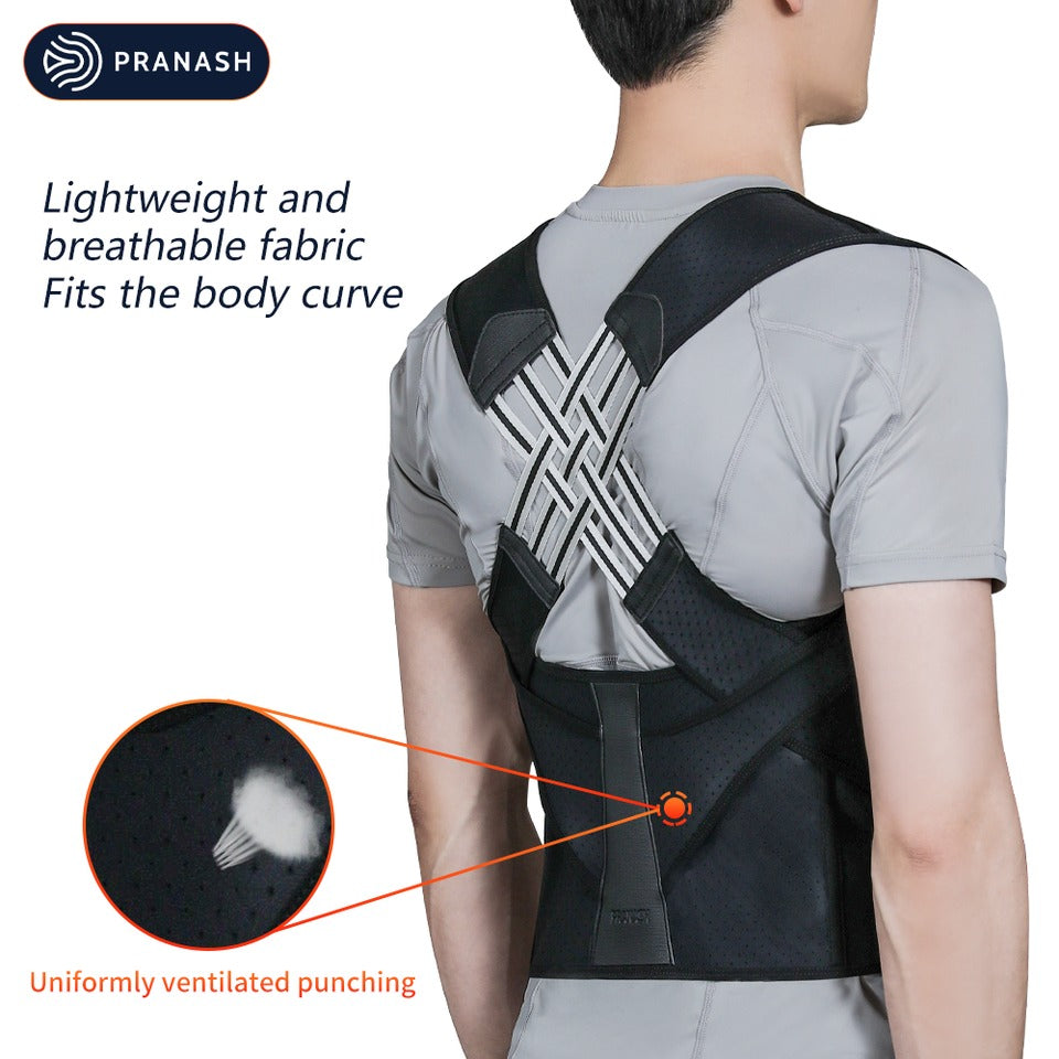 Posture corrector for back shoulder back support Women And Men(Bulk 3 Sets)