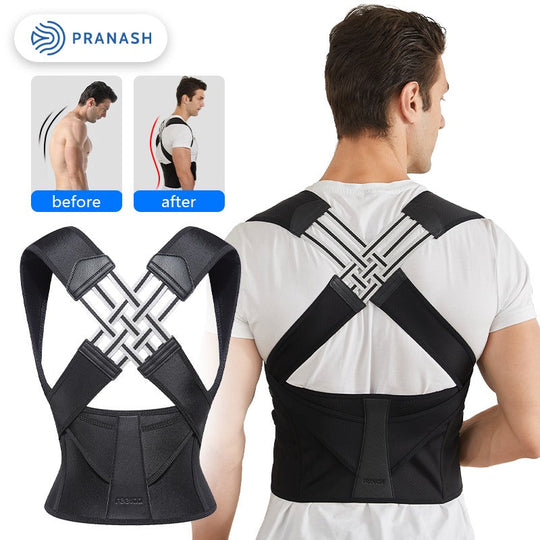 Posture corrector for back shoulder back support Women And Men(Bulk 3 Sets)