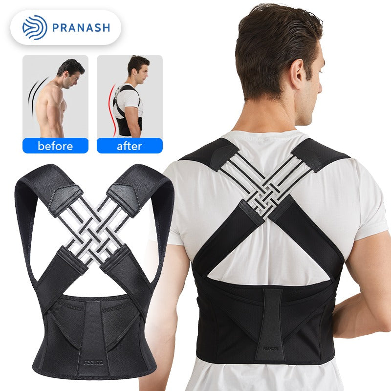 Posture corrector for back shoulder back support Women And Men(10 Pack)