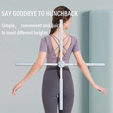 Yoga Sticks Stretching Tool Posture Retractable Design(10 Pack)