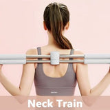 Yoga Sticks Stretching Tool Posture Retractable Design
