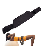 Adjustable Hip Training Squat Glute Bridge Pad Hip Weight Thrust Belt(Bulk 3 Sets)