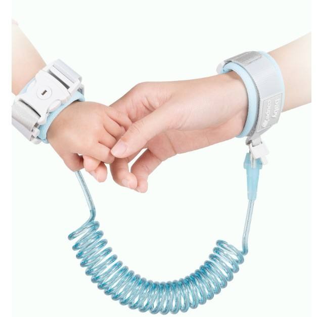 Wrist Link Anti lost Child Outdoor Strap Child Safety adjust Walking Hand Belt