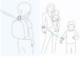 Wrist Link Anti lost Child Outdoor Strap Child Safety adjust Walking Hand Belt