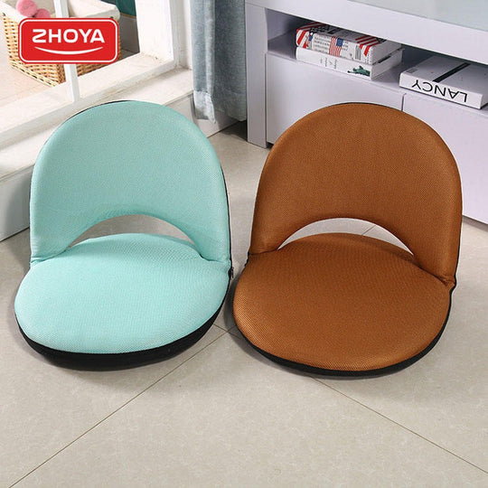 Spectator Cushion Fabric With Back Folding Stadium Seat Indoor Floor Bleacher Chairs