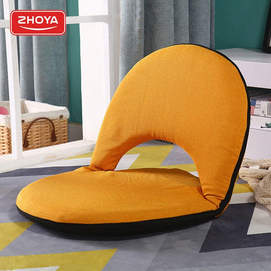 Spectator Cushion Fabric With Back Folding Stadium Seat Indoor Floor Bleacher Chairs