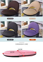 Specatator Cushion Fabric With Back Folding Stadium Seat Indoor Floor Bleacher Chairs