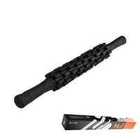 Fitness Yoga Roller Stick Hand Relax Muscle Massage Stick Muscle Massage