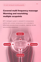 Luxury Portable Lady Heating Pad Uterine Palace Belt Relief Waist Menstrual Pain