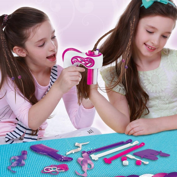 Perfect Gift Hair Braider for Kids Hair Braiding Machine Hair