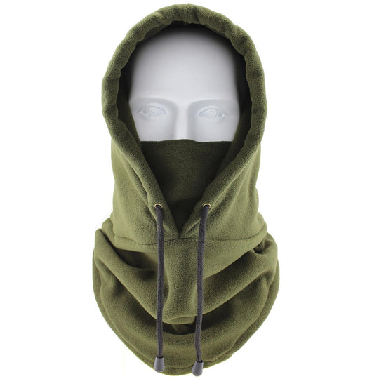 Upholstery Winter Outdoor Hood Windproof Ski Cycling Hunting Full Face