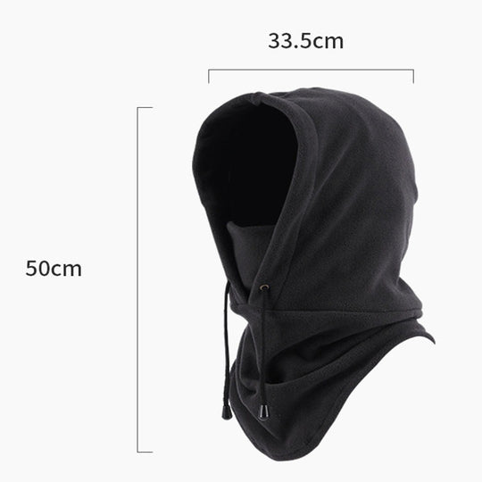 Upholstery Winter Outdoor Hood Windproof Ski Cycling Hunting Full Face