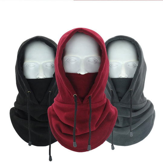 Upholstery Winter Outdoor Hood Windproof Ski Cycling Hunting Full Face(10 Pack)