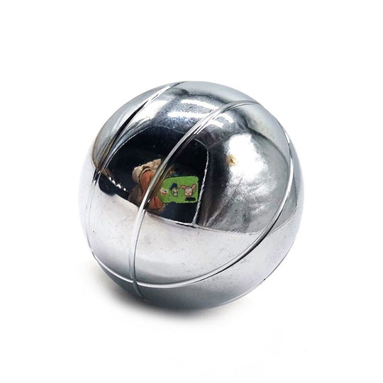 High quality Classic Metal Petanque Boules Petanque Ball