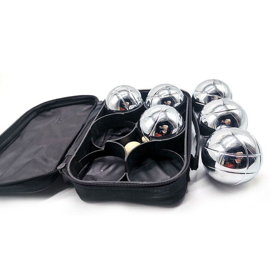 High quality Classic Metal Petanque Boules Petanque Ball(Bulk 3 Sets)