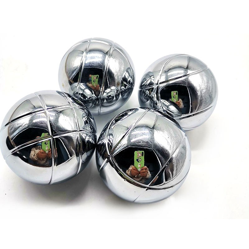 High quality Classic Metal Petanque Boules Petanque Ball