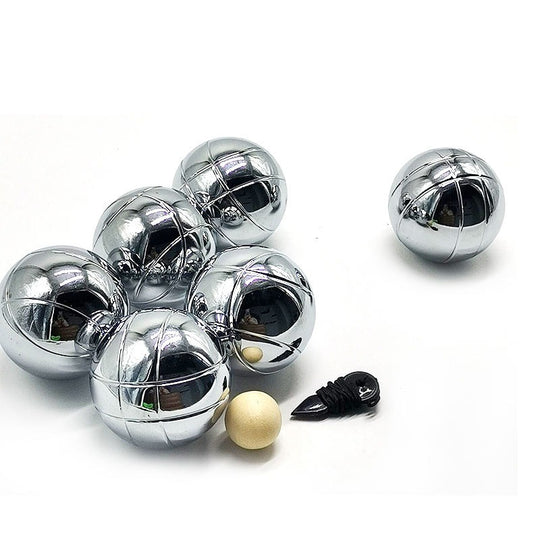 High quality Classic Metal Petanque Boules Petanque Ball