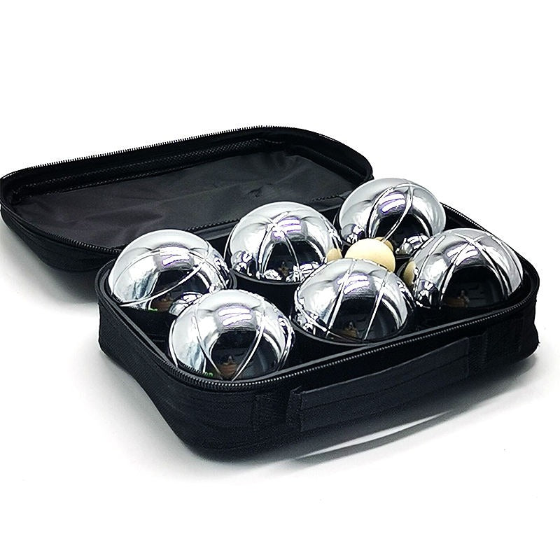 High quality Classic Metal Petanque Boules Petanque Ball