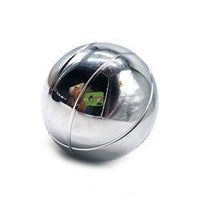 High quality Classic Metal Petanque Boules Petanque Ball(Bulk 3 Sets)