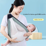 Adjustable Baby Carrier holder Sling Baby Carrier Sling Wrap Carrying(Bulk 3 Sets)