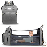 Pregnancy Maternity Clothes For Mom & Handbag Stroller baby Pack