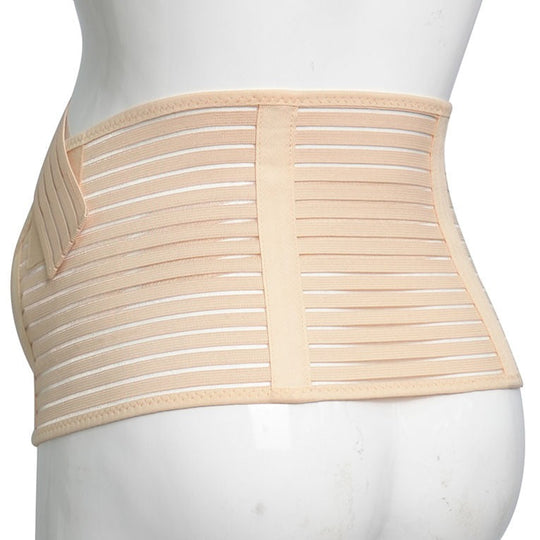 Dotted Grip tourmaline Socks & Pregnancy Waist/Back/Abdomen Band, Belly Brace Combo Pack(Bulk 3 Sets)