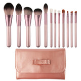 Make up Brush Set and Cooling Balls Combo Pack(5 Pack)