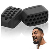 Jawline Exerciser Ball Facial Muscle Fitness Face Sharper(Bulk 3 Sets)