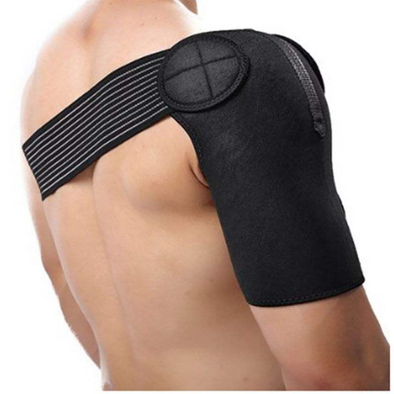 Shoulder Support Breathable Neoprene Brace for Injury Prevention Pain Relief