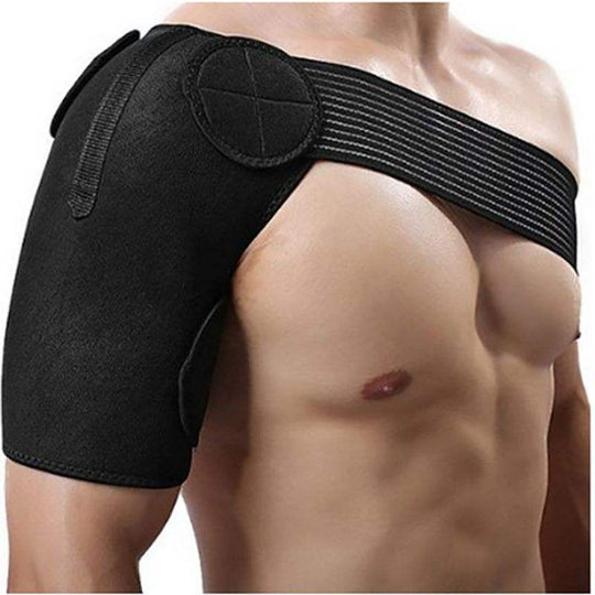 Shoulder Support Breathable Neoprene Brace for Injury Prevention Pain Relief