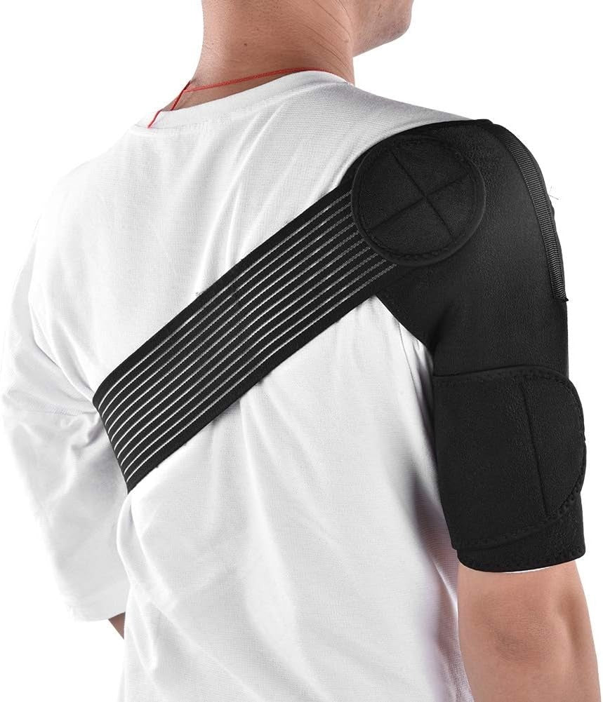 Shoulder Support Breathable Neoprene Brace for Injury Prevention Pain Relief