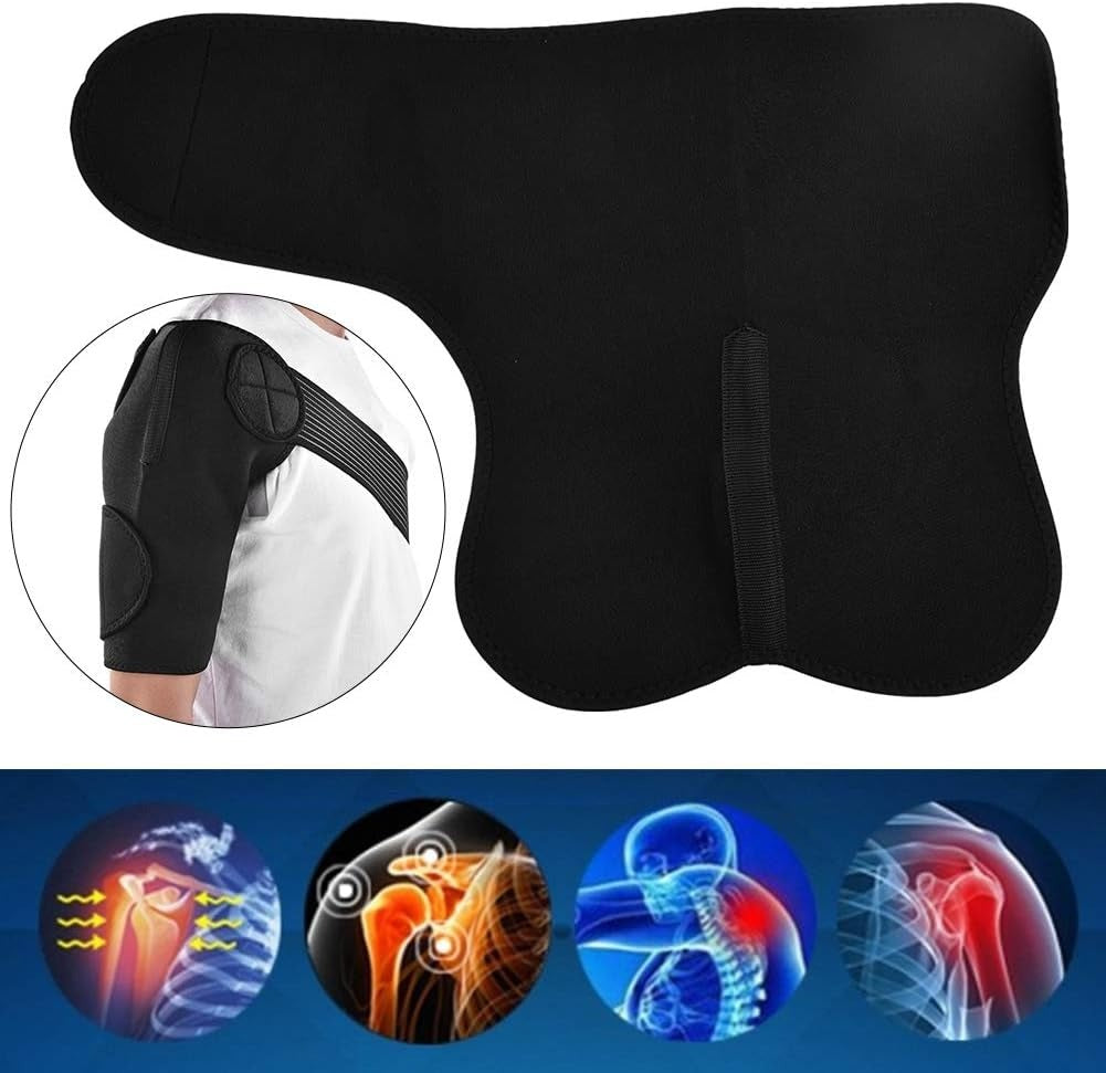 Shoulder Support Breathable Neoprene Brace for Injury Prevention Pain Relief