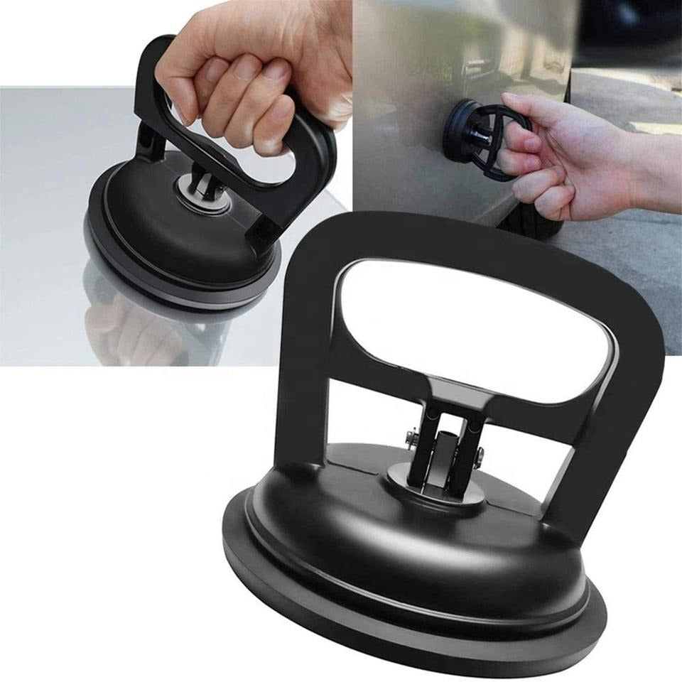 Universal Car Remover Kit Suction Cup Dent Puller Handle Lifter(10 Pack)