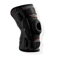 Neoprene Strong Support Sports Hinged Knee Pads Knee Brace(Bulk 3 Sets)