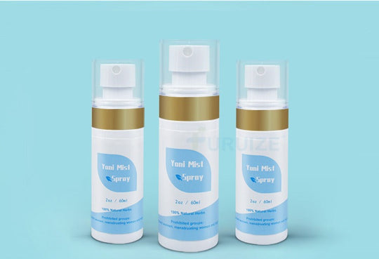 Perfect Feminine yoni oil spray(Bulk 3 Sets)