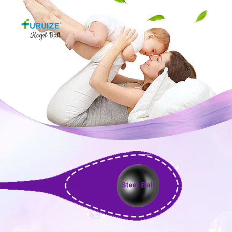 Kegel Balls Weights Kit Exercise Pelvic Vaginal Tightening(Bulk 3 Sets)