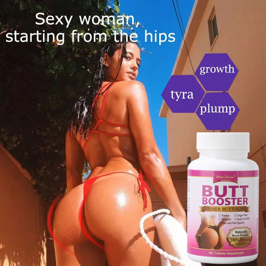 Butt Booster Enhancementes for Hip Lifting and Firming Buttock Butt Enlargement (10 Pack)