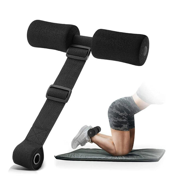 High Quality Adjustable Hamstring Curl Strap Holds 220lbs Pounds Hamstring Curls Sit Up