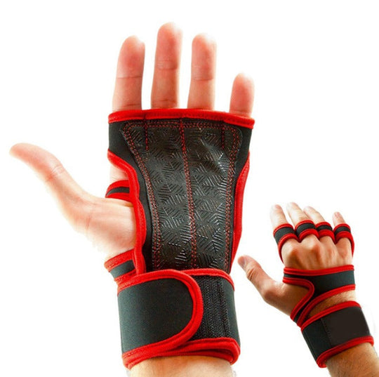 Half Finger Bike Glove Shockproof Breathable MTB Mountain Cycling Glove Sports Unisex Bicycle Glove(Bulk 3 Sets)