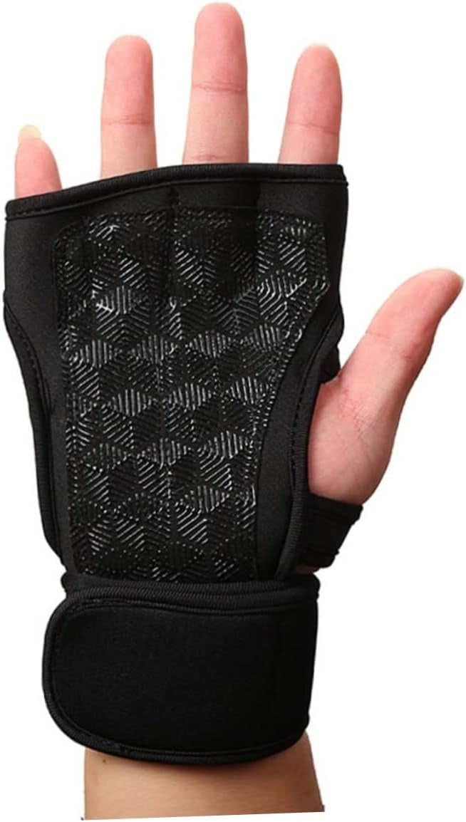 Half Finger Bike Glove Shockproof Breathable MTB Mountain Cycling Glove Sports Unisex Bicycle Glove