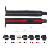 Perfect quality Wrist Wraps Weightlifting straps Cross training(Bulk 3 Sets)
