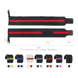 Perfect quality Wrist Wraps Weightlifting straps Cross training